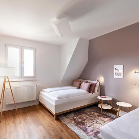 Primera Zimmer Mit Gemeinschaftsbad 辛根 外观 照片