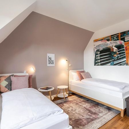 Primera Zimmer Mit Gemeinschaftsbad 辛根 外观 照片