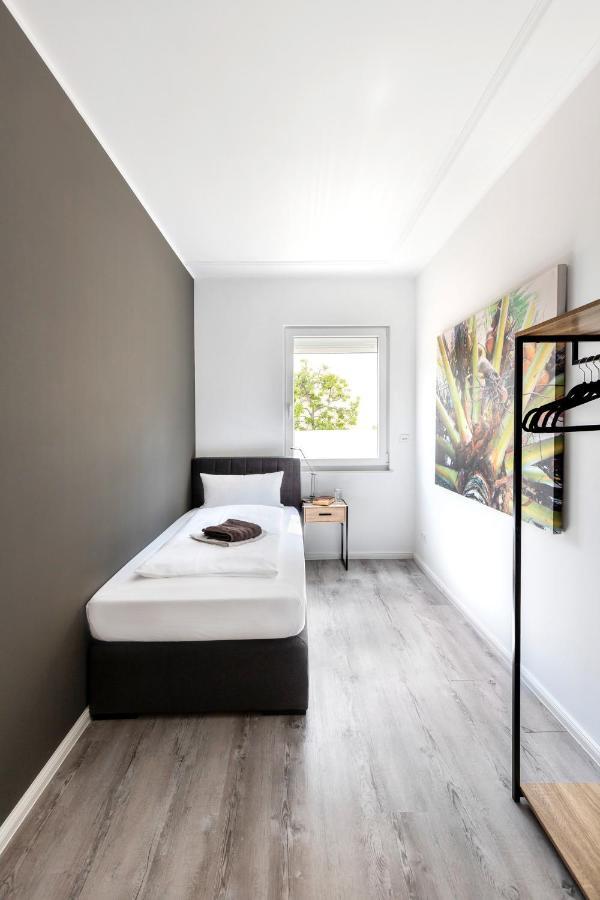 Primera Zimmer Mit Gemeinschaftsbad 辛根 外观 照片