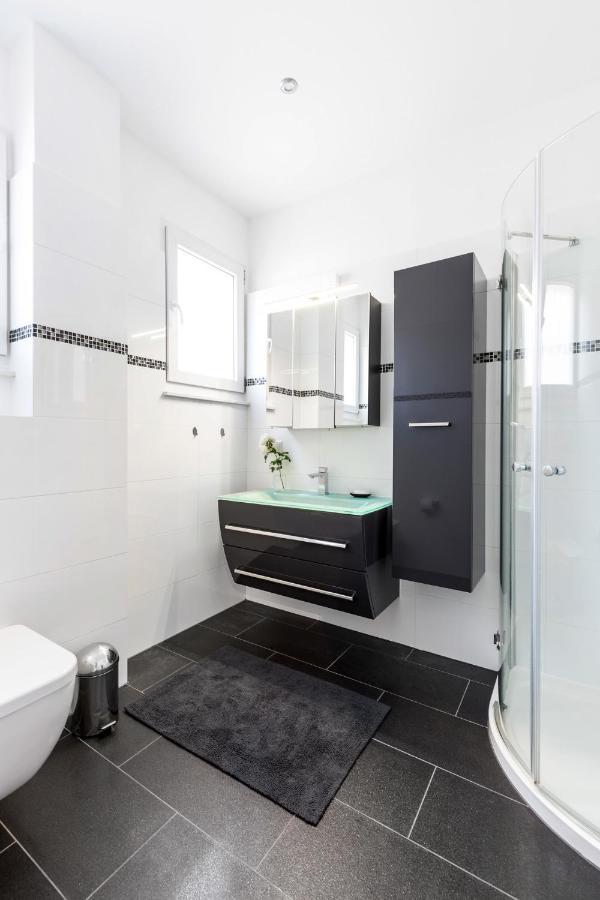 Primera Zimmer Mit Gemeinschaftsbad 辛根 外观 照片