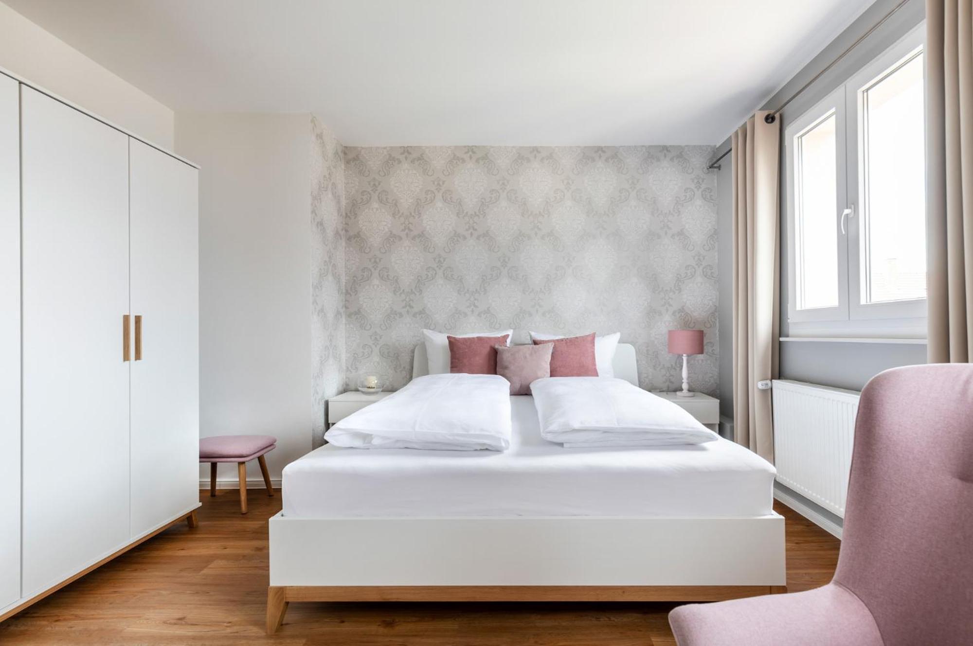 Primera Zimmer Mit Gemeinschaftsbad 辛根 外观 照片