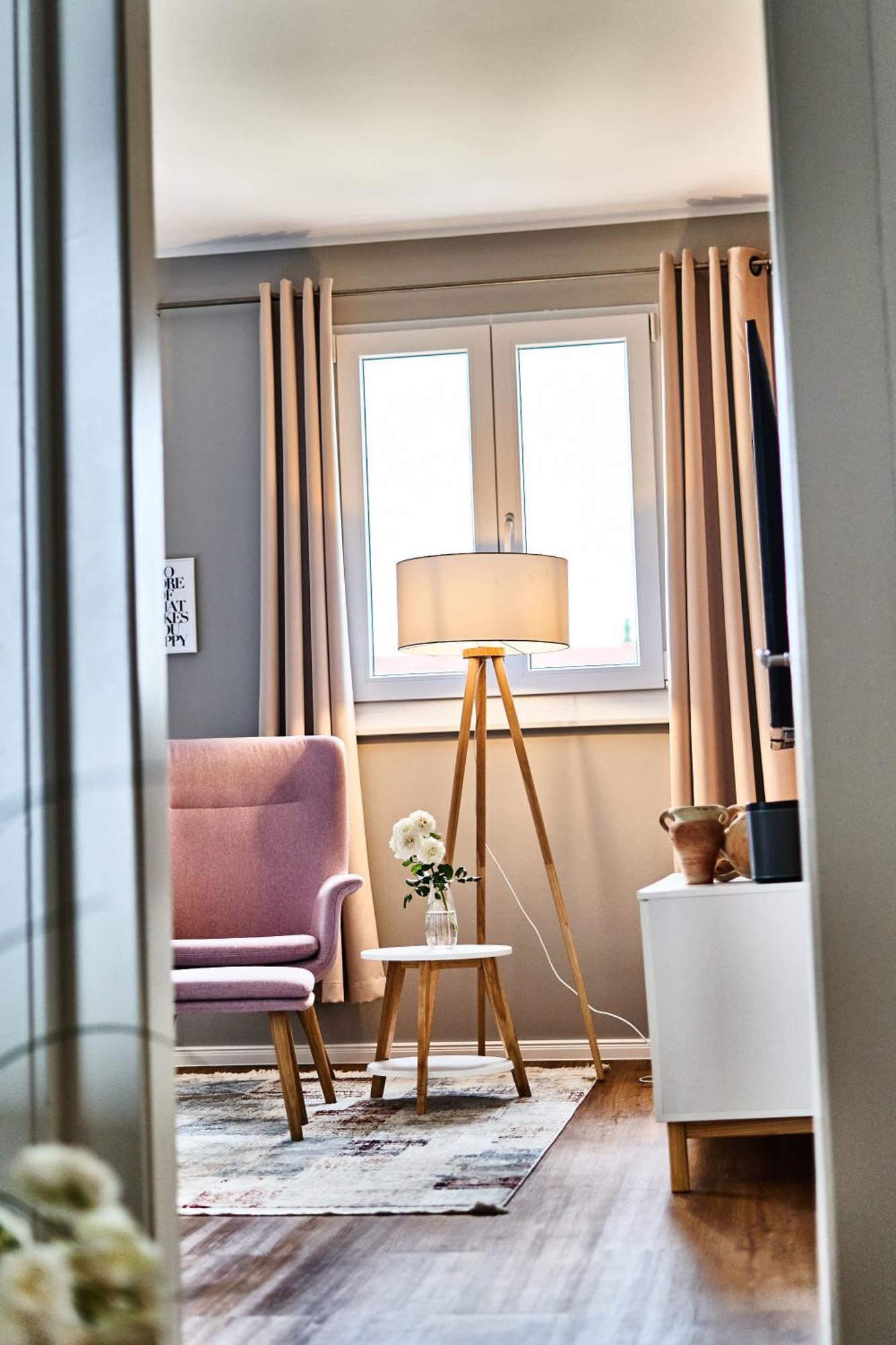 Primera Zimmer Mit Gemeinschaftsbad 辛根 外观 照片
