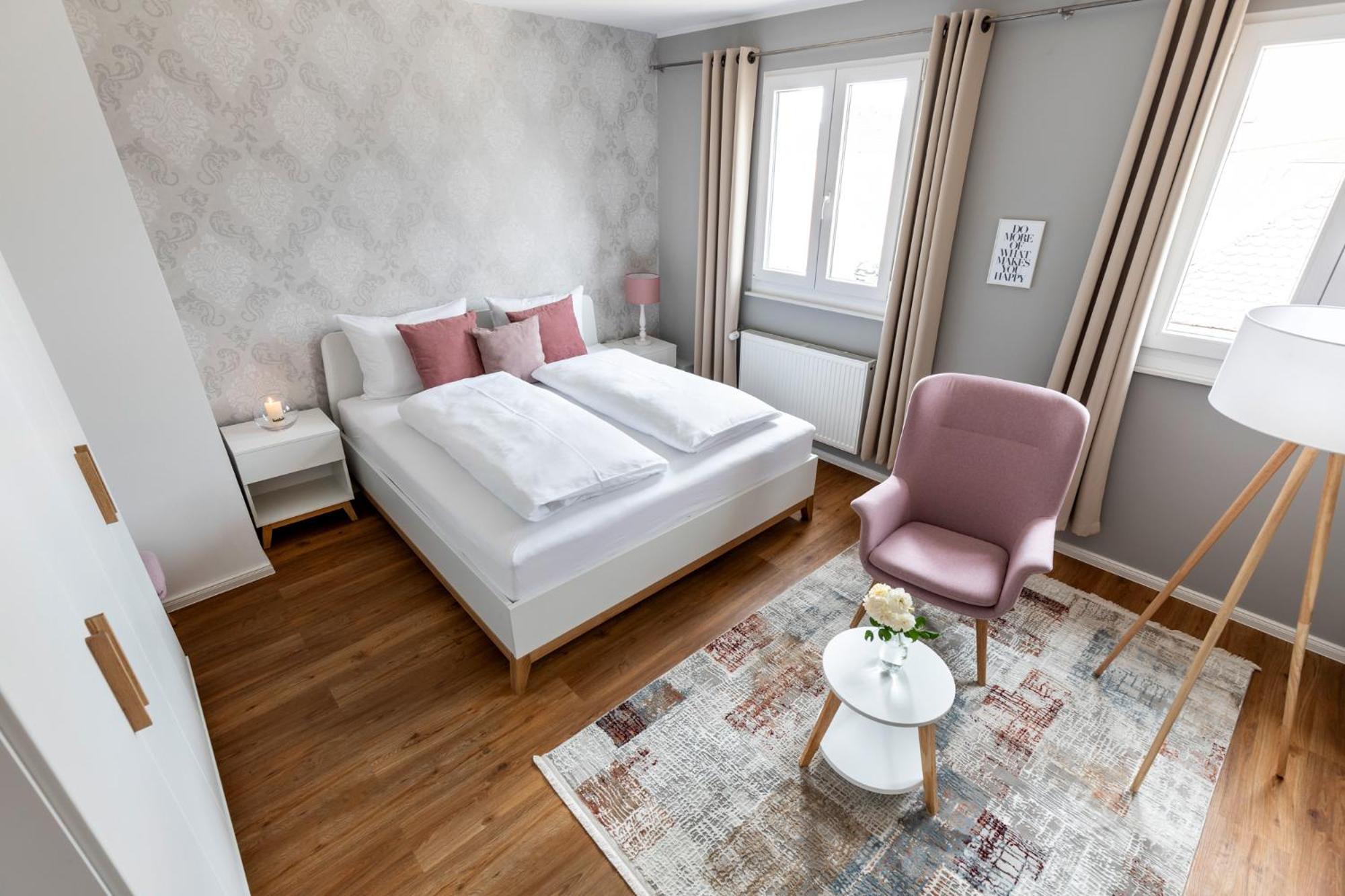 Primera Zimmer Mit Gemeinschaftsbad 辛根 外观 照片