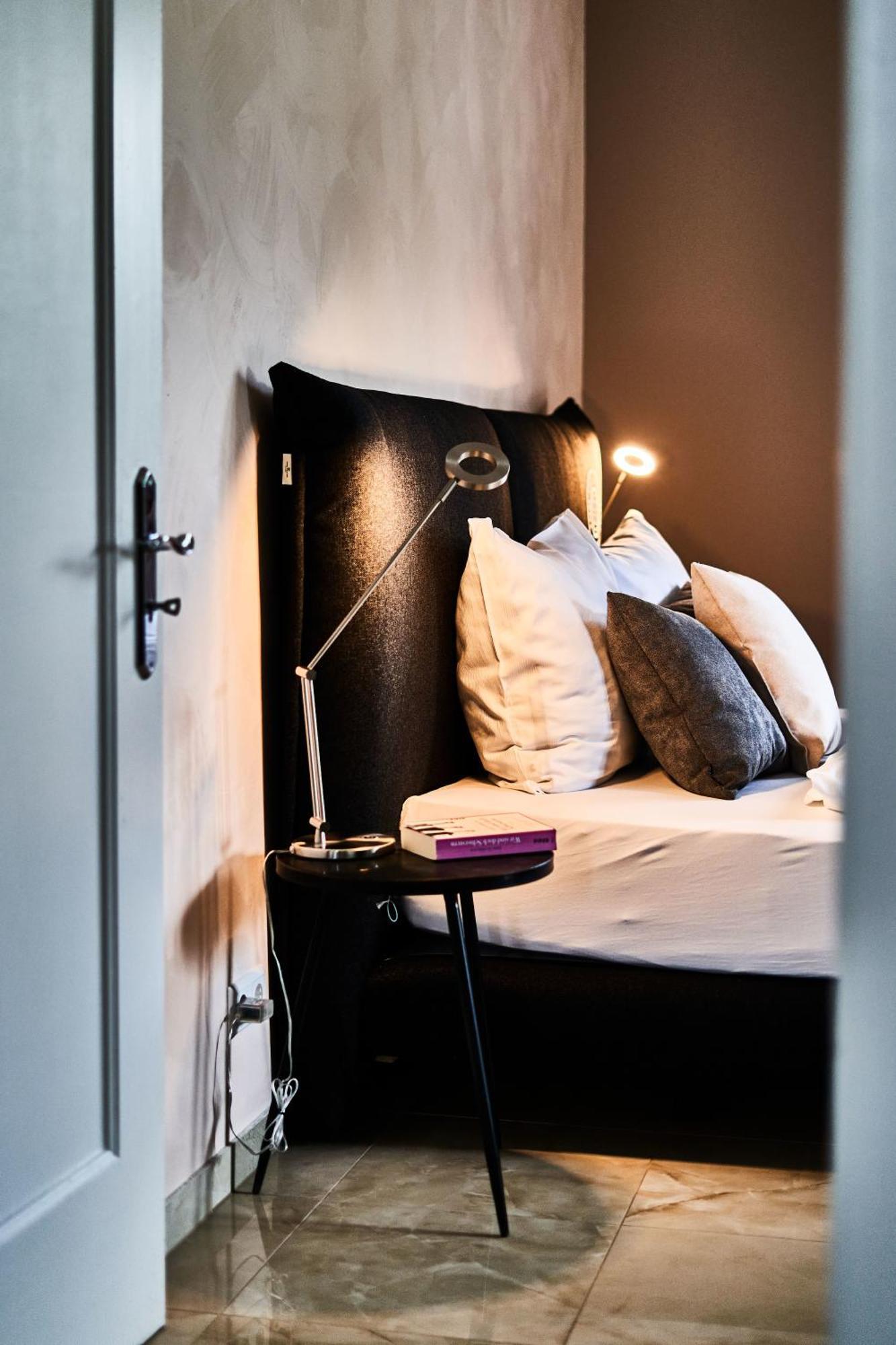 Primera Zimmer Mit Gemeinschaftsbad 辛根 外观 照片